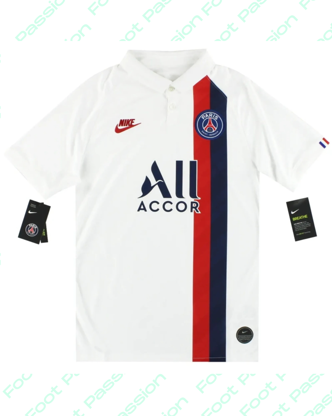 2019/20 - PSG Third- (XXL) - 10/10