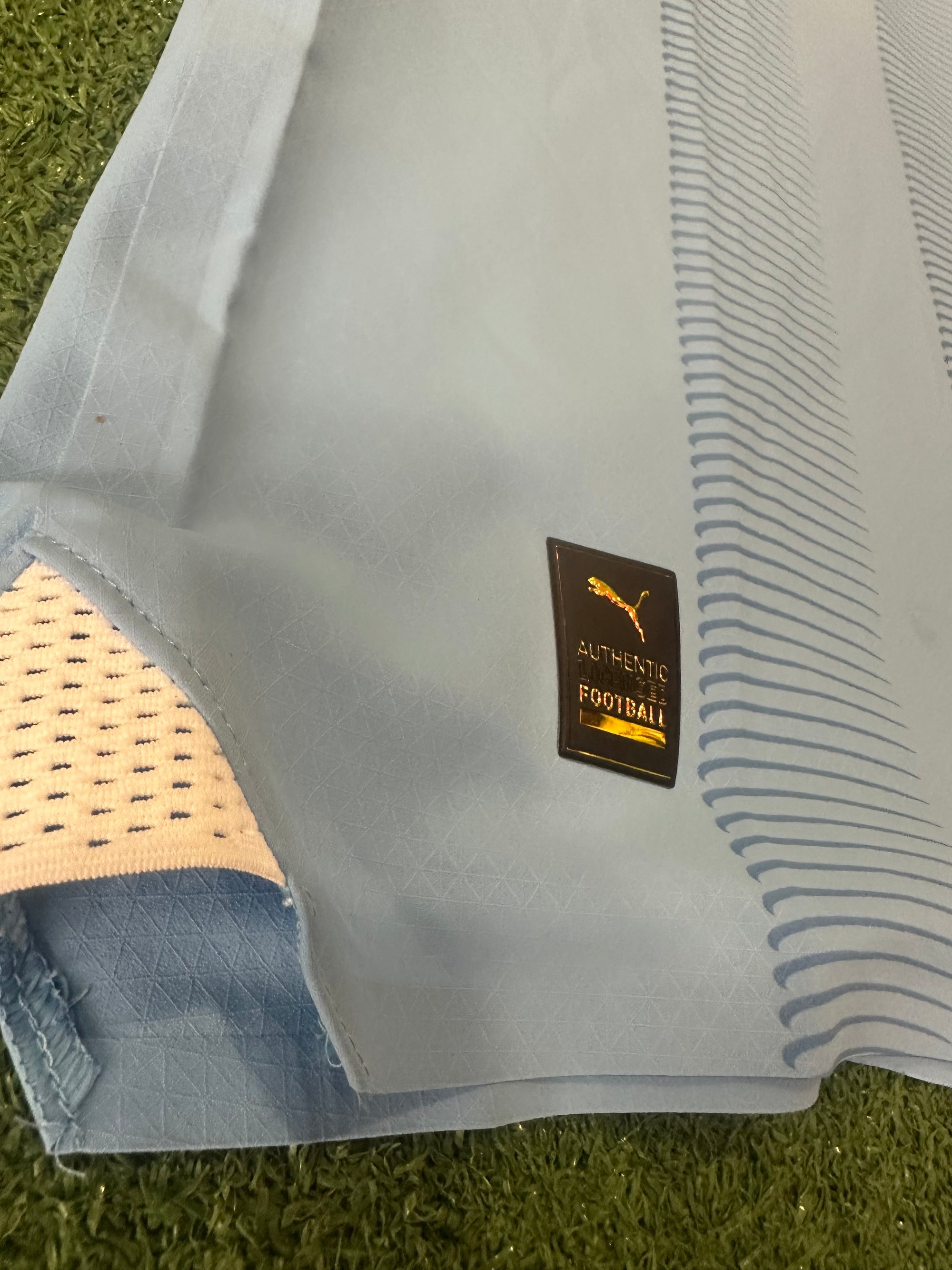 💎 Maillot Manchester City 2023/2024 – Erling Haaland #9 (Pré-saison Japon)