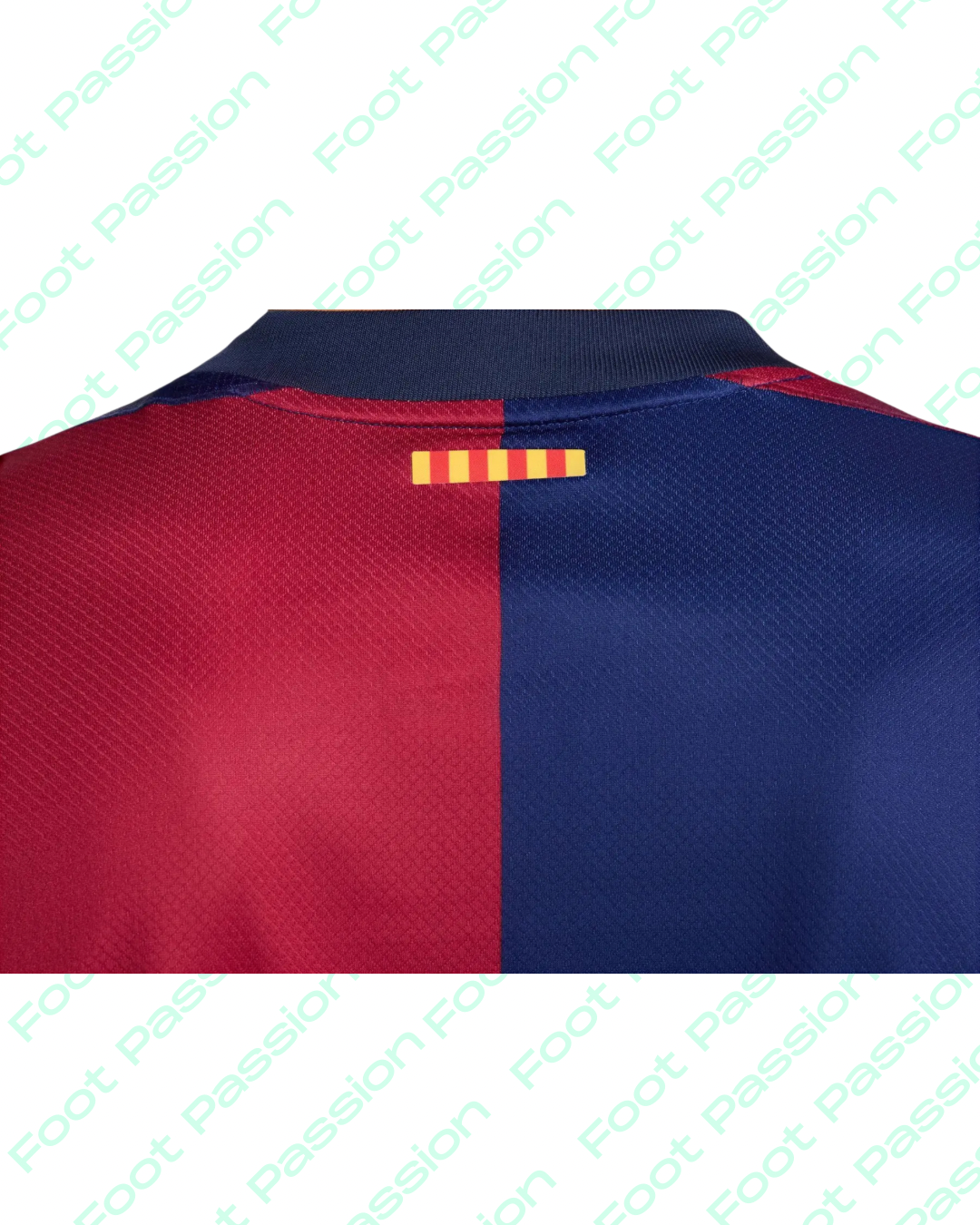 Maillot Domicile manches longues FC Barcelone 2024/25