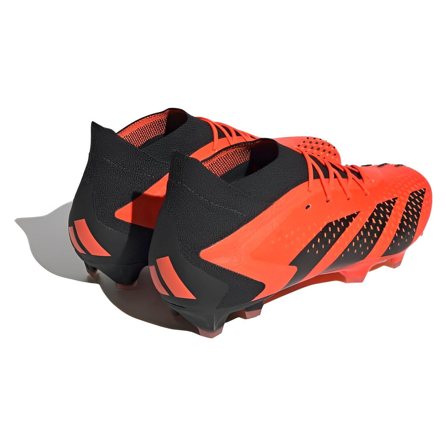 Adidas Predator Accuracy.1 FG – Orange / Noir