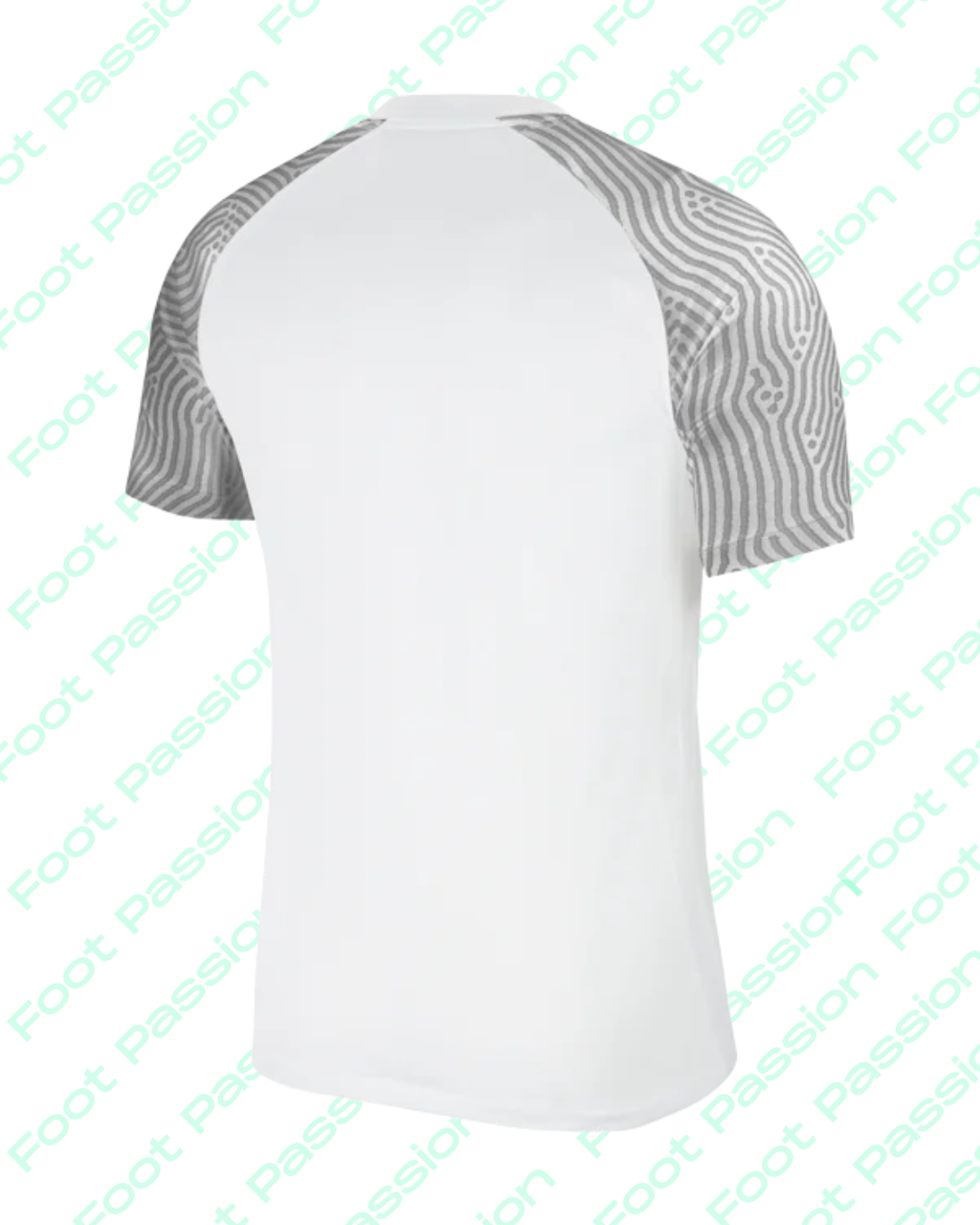 Nike Dri-fit Strike II - Maillot Manches Courtes (XL)