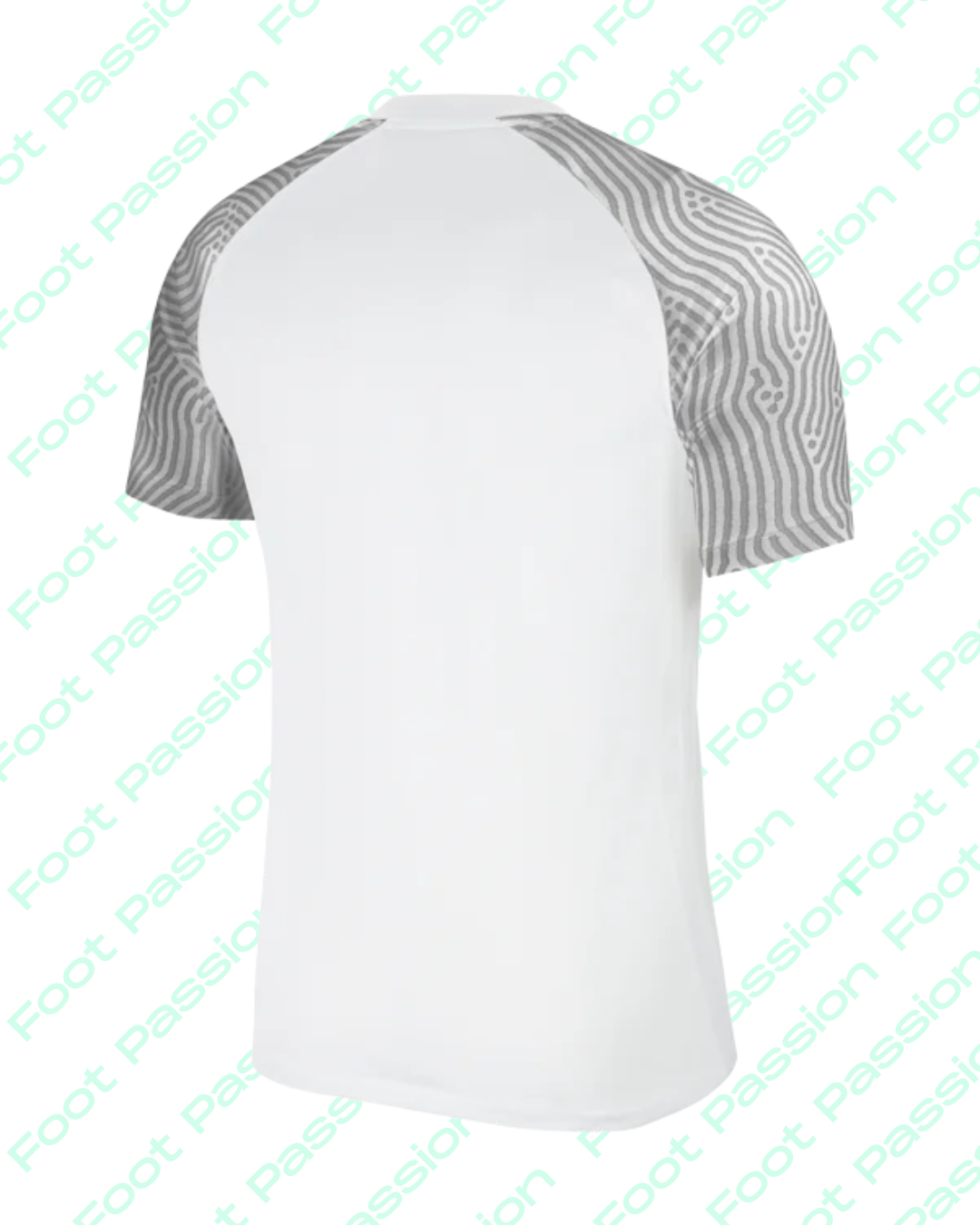 Nike Dri-fit Strike II - Maillot Manches Courtes (XL)