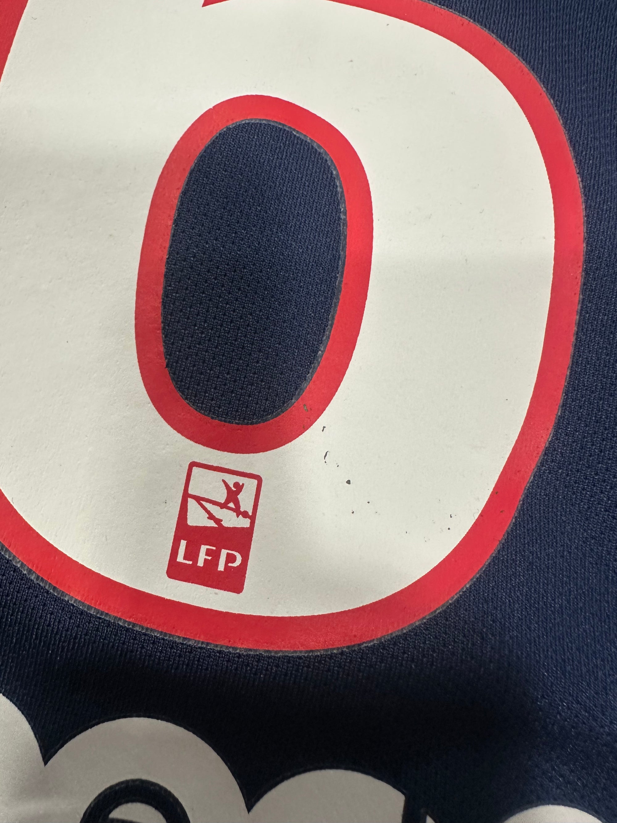 2017/18 - Paris Saint-Germain Home - Verratti #6 - (10/12ans) - 9/10