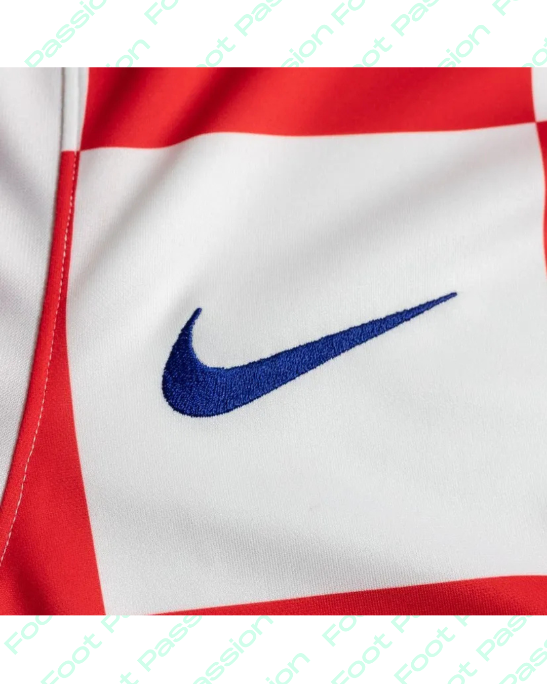 2021/22 - CROATIE MAILLOT DOMICILE - 10/10 - (S)