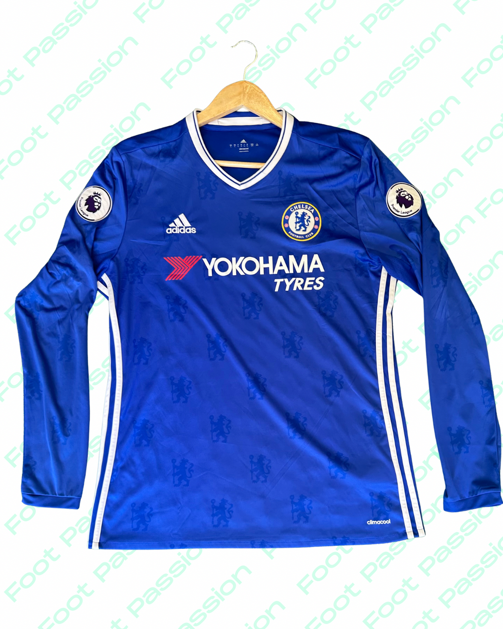 Maillot Chelsea 2016-2017 – Kanté #7