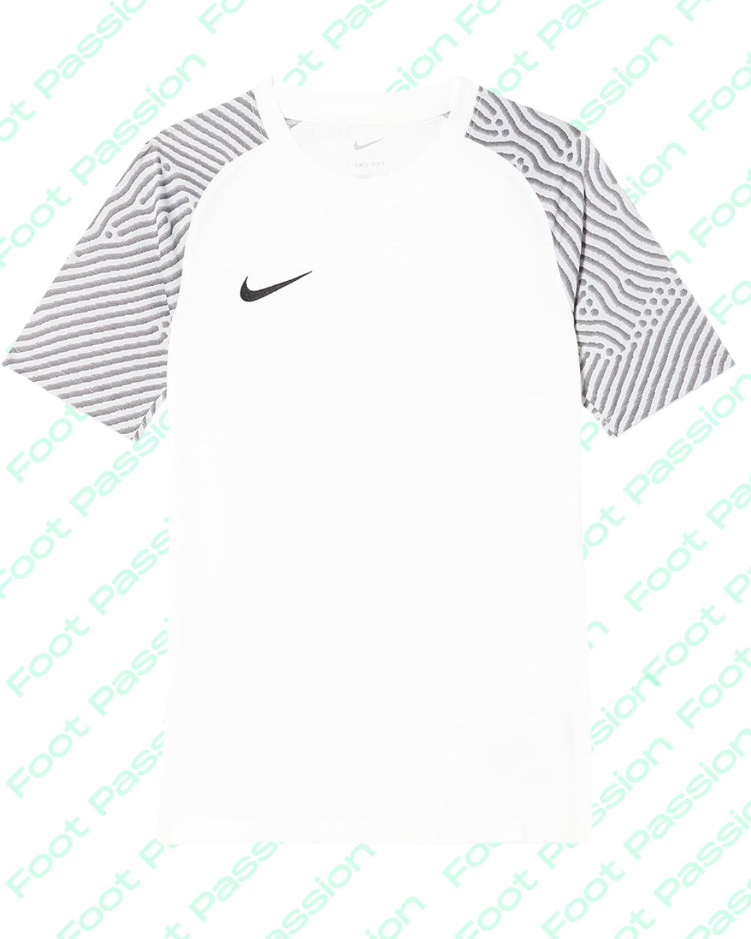 Nike Dri-fit Strike II - Maillot Manches Courtes (XL)