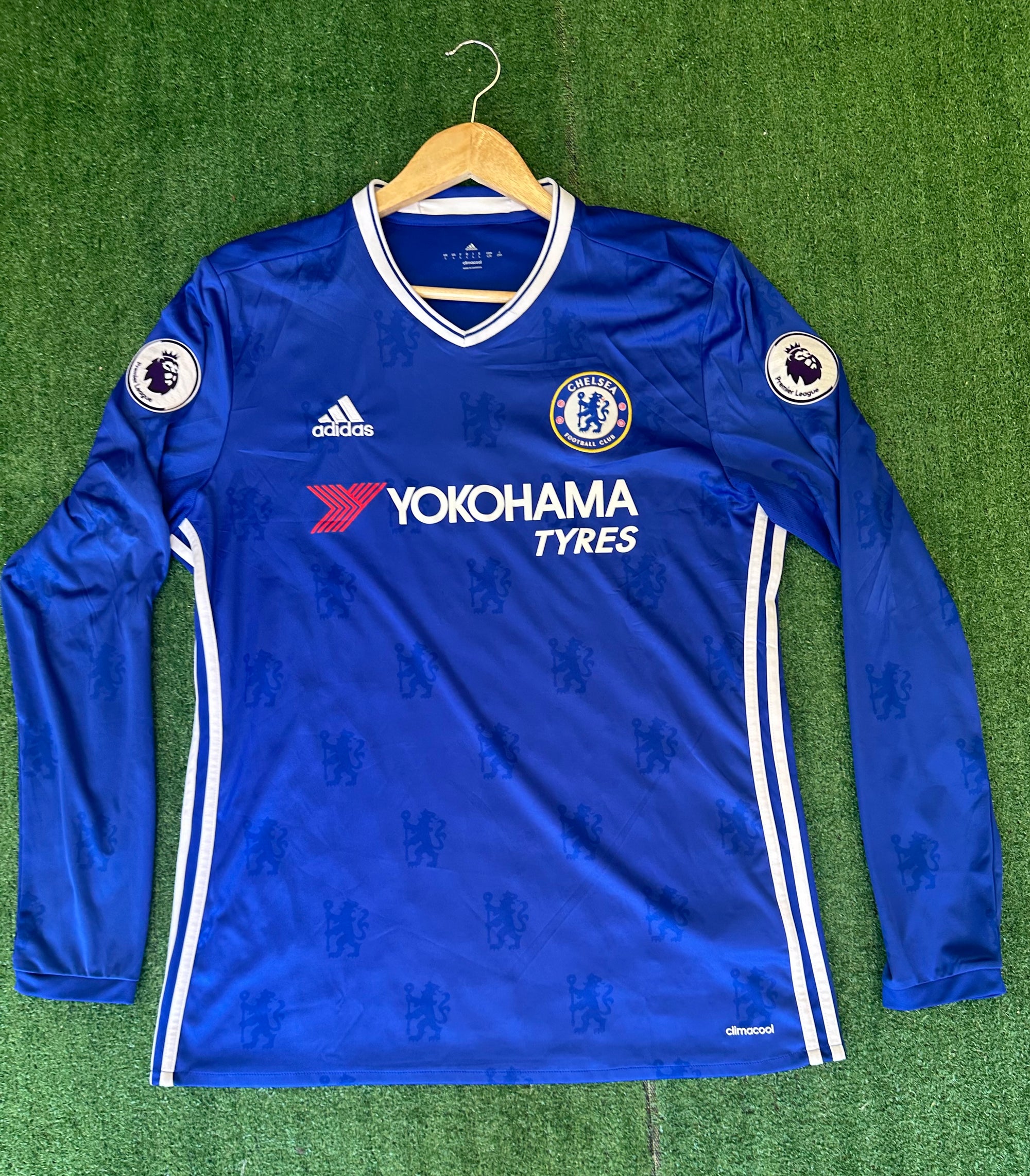 Maillot Chelsea 2016-2017 – Kanté #7