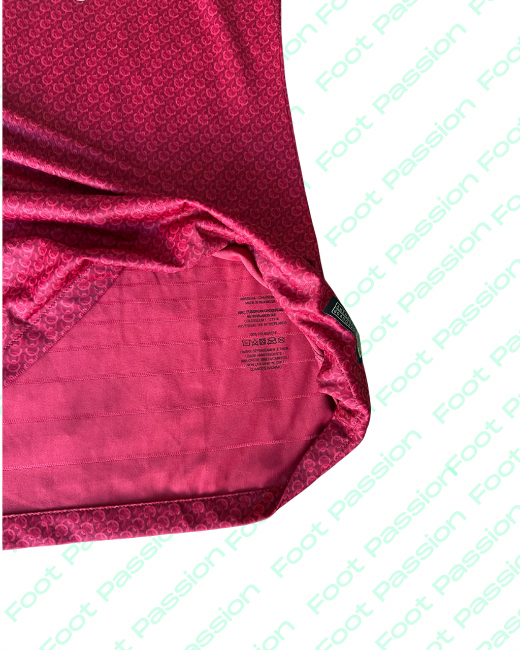 🟡🔴 Maillot AS Roma Domicile 2018/19 – Nzonzi #2022 (Nike – Collector Stock Pro)