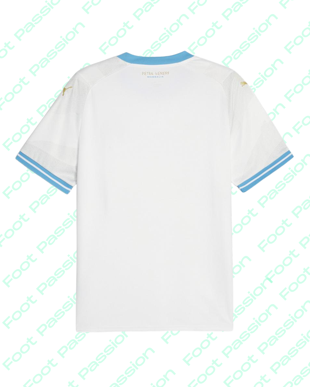 Maillot Home 23/24 Olympique de Marseille - (10/10) - (L)