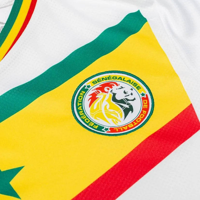 SÉNÉGAL MAILLOT DOMICILE 2022/23 - (M) - 10/10