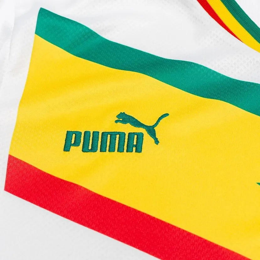 SÉNÉGAL MAILLOT DOMICILE 2022/23 - (M) - 10/10