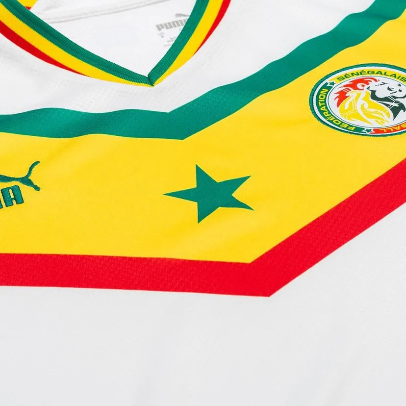 SÉNÉGAL MAILLOT DOMICILE 2022/23 - (M) - 10/10