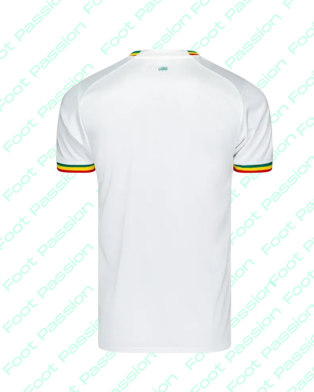 SÉNÉGAL MAILLOT DOMICILE 2022/23 - (M) - 10/10
