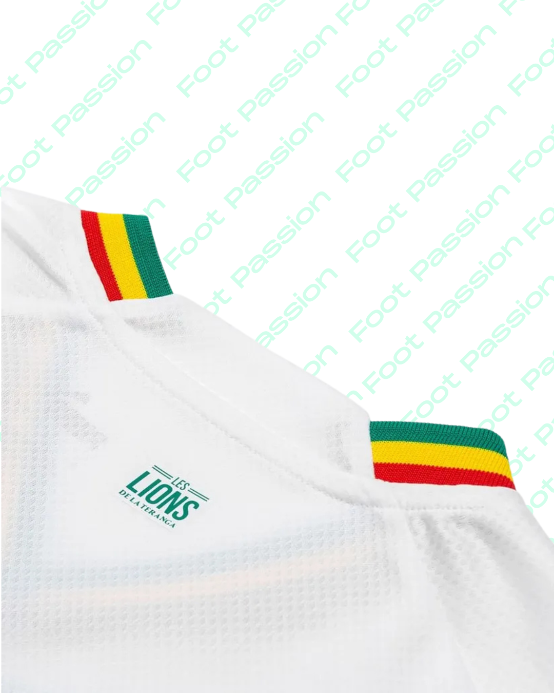 SÉNÉGAL MAILLOT DOMICILE 2022/23 - (M) - 10/10