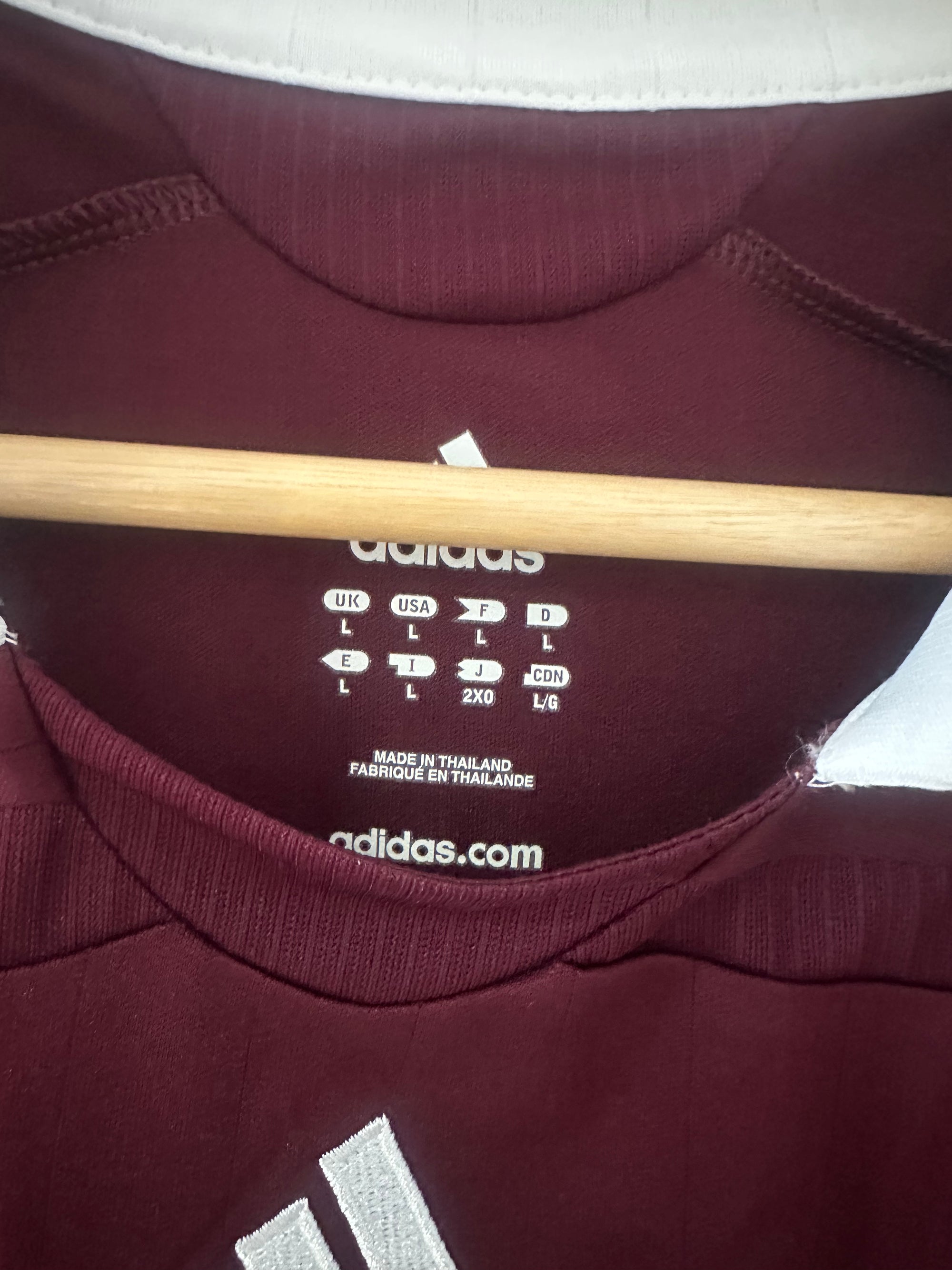 2006/07 Bayern Munich Champions League Maillot Third (L) - 10/10