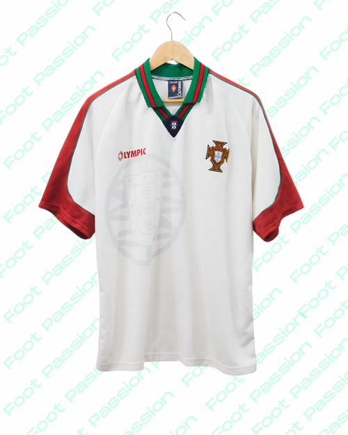 1995/97 - Portugal Away Shirt - (L) - 8/10