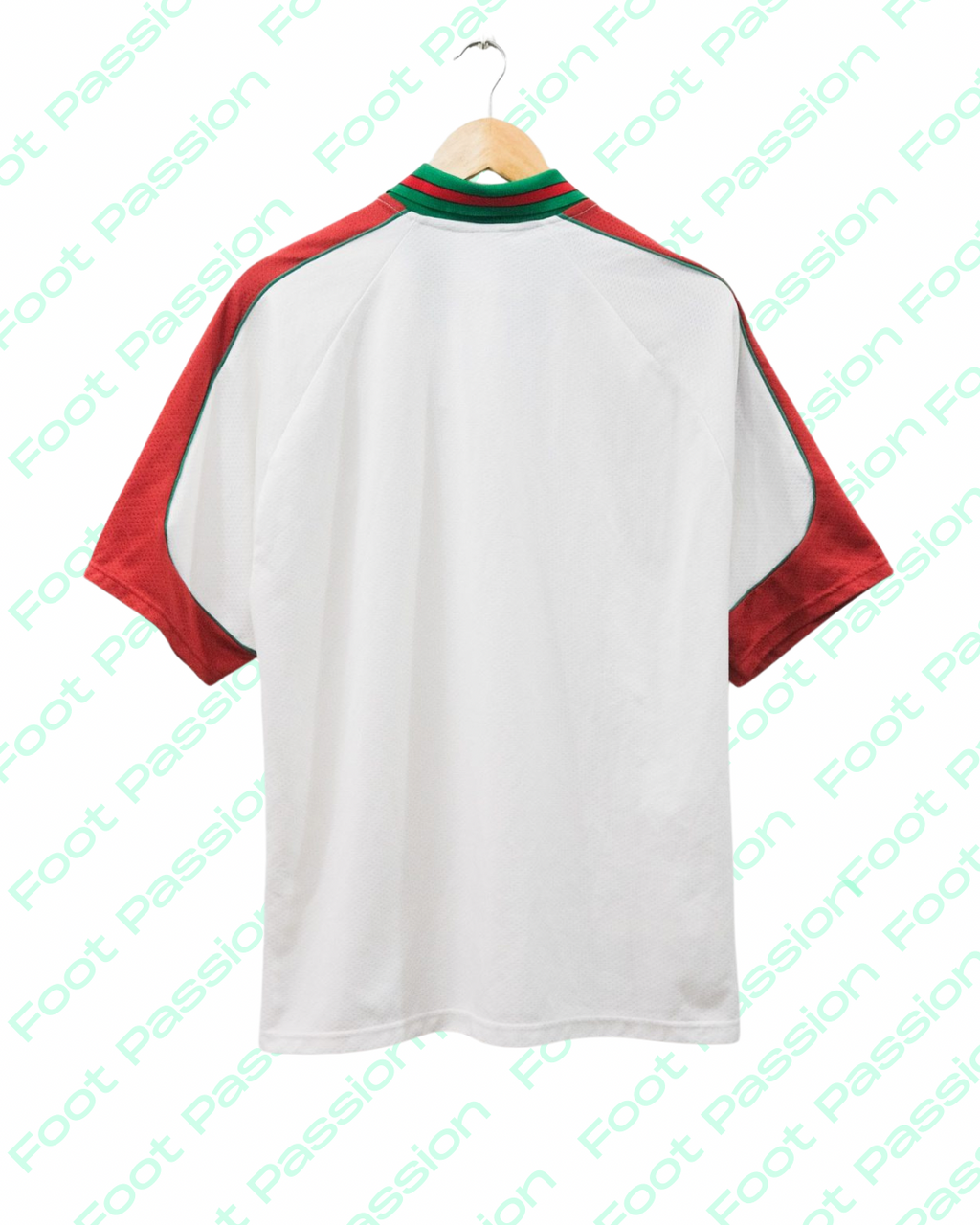 1995/97 - Portugal Away Shirt - (L) - 8/10