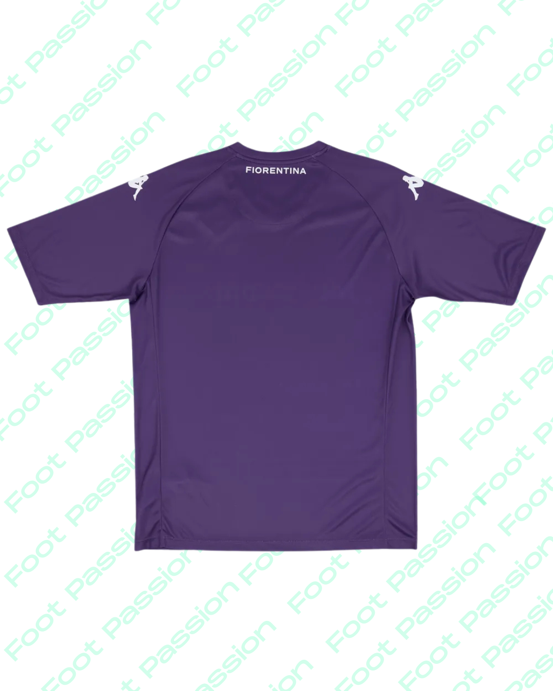 2024-25 Fiorentina Home Maillot & Short Kit (L)