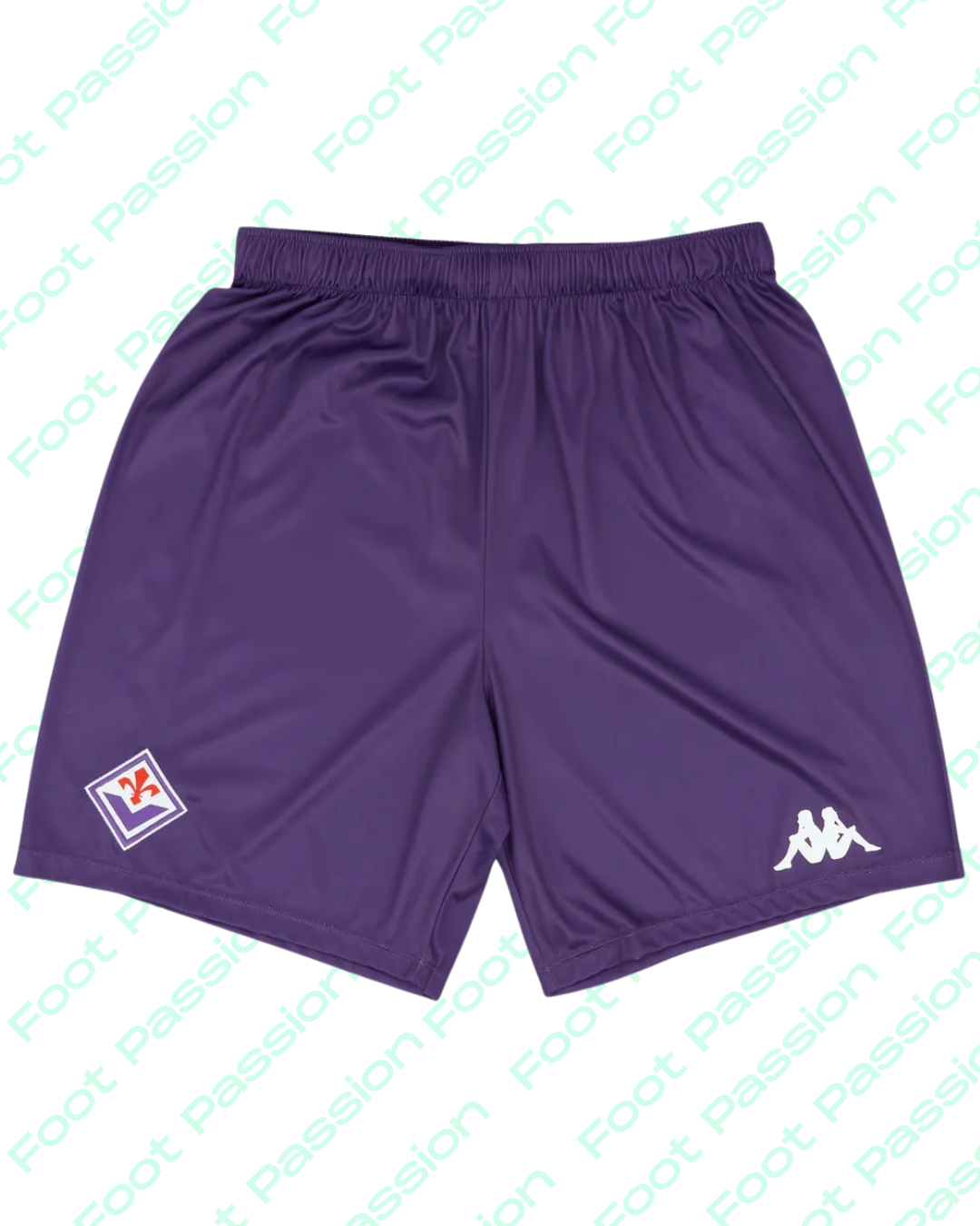 2024-25 Fiorentina Home Maillot & Short Kit (L)