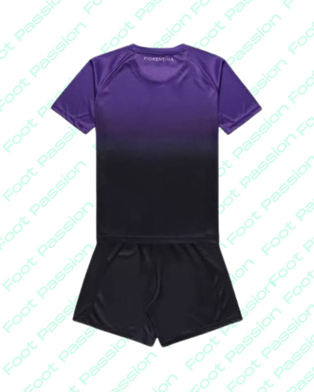 2024-25 Fiorentina 4th Maillot & Short Kit (S)