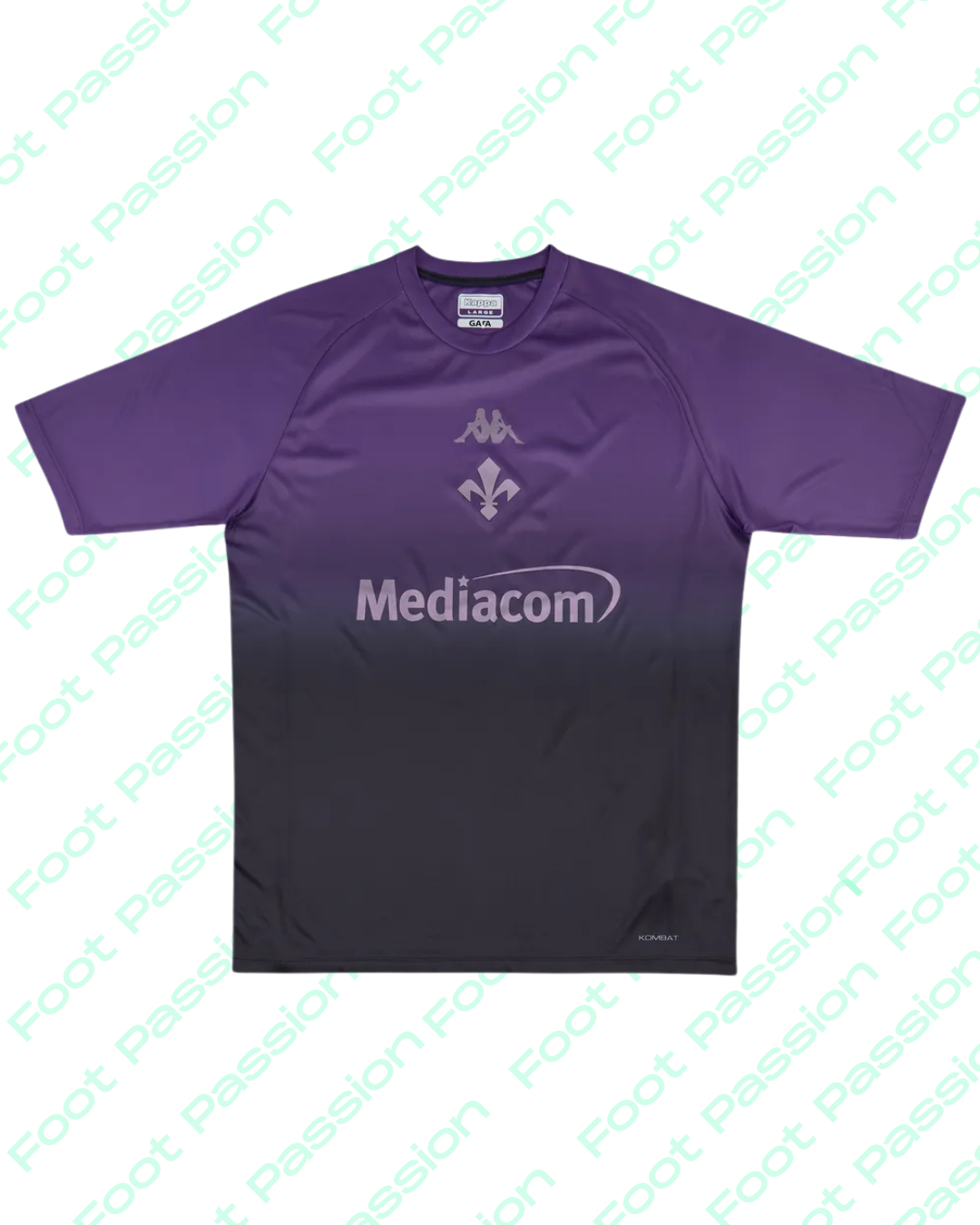2024-25 Fiorentina 4th Maillot & Short Kit (S)