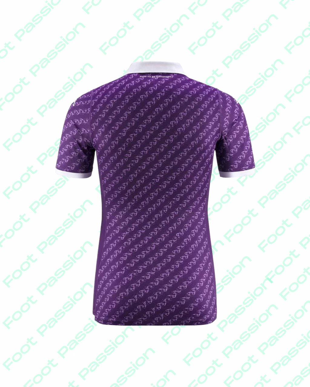 2023/24 - ACF Fiorentina - Maillot Kombat Home (XL) - 8/10