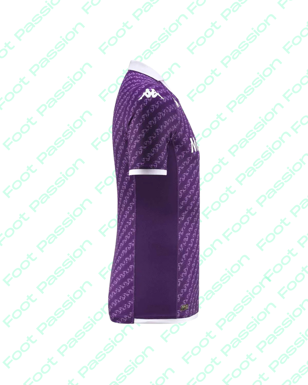 2023/24 - ACF Fiorentina - Maillot Kombat Home (XL) - 8/10
