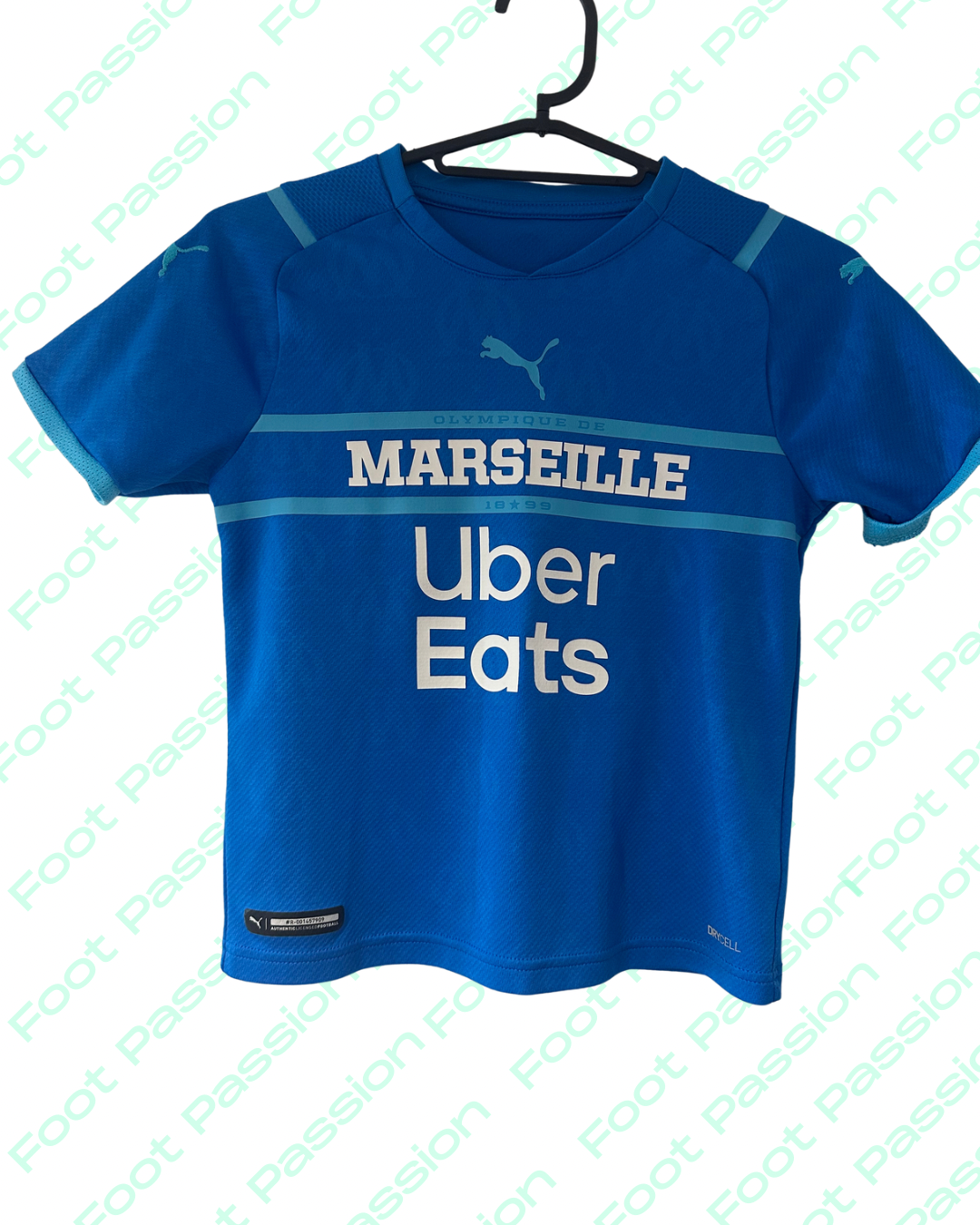 2021/22 - Olympique de Marseille - Maillot Third * Payet #10 (9-10ans)
