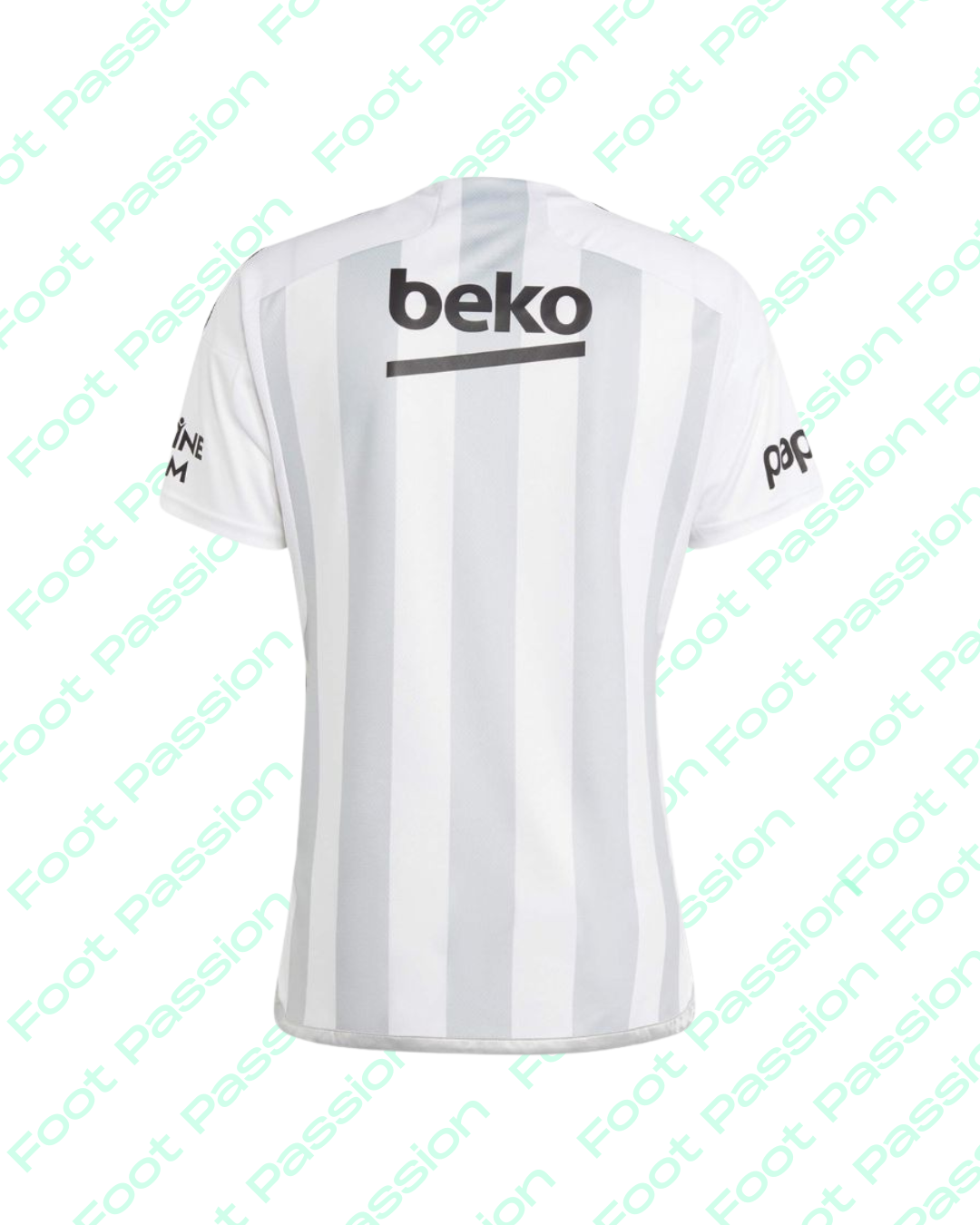 2023/24 Besiktas Home Shirt - (12ans)