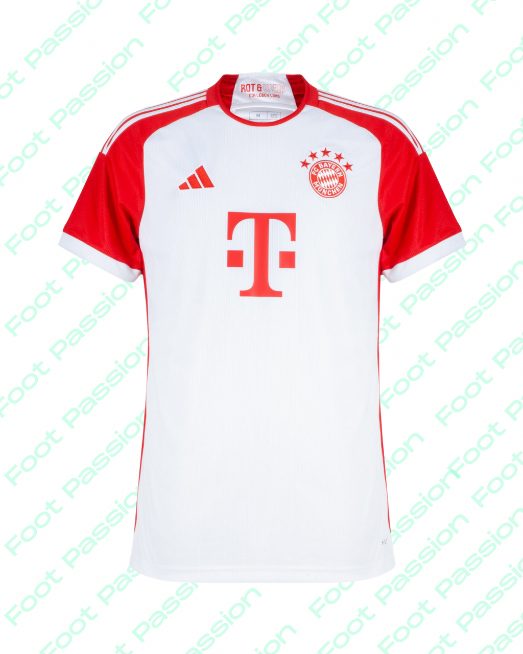 2023/2024 - Maillot Bayern Munich domicile - (13/14ans)