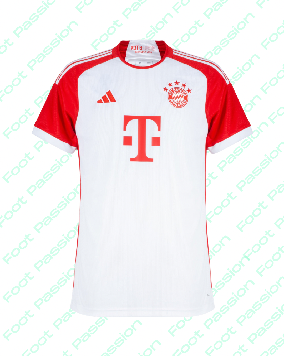 2023/2024 - Maillot Bayern Munich domicile - (13/14ans)