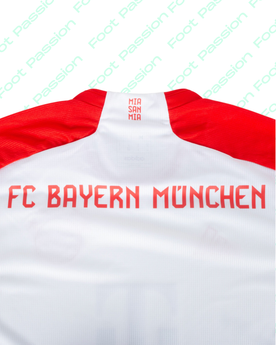 2023/2024 - Maillot Bayern Munich domicile - (13/14ans)