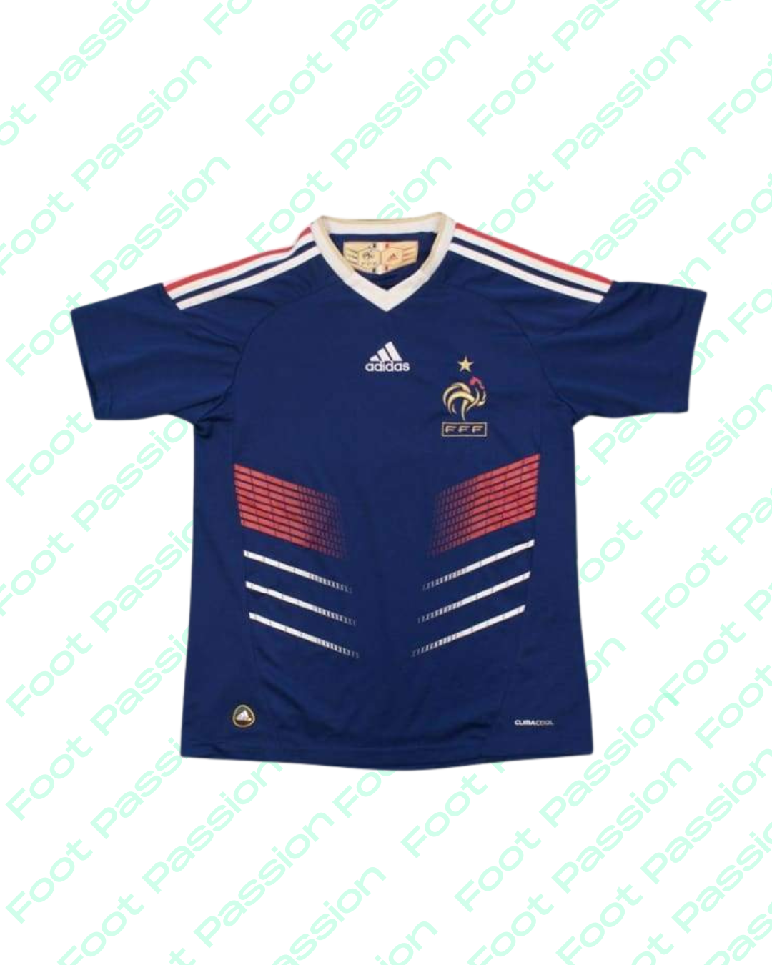 2010 - Equipe de France Home (13/14ans) - 9/10