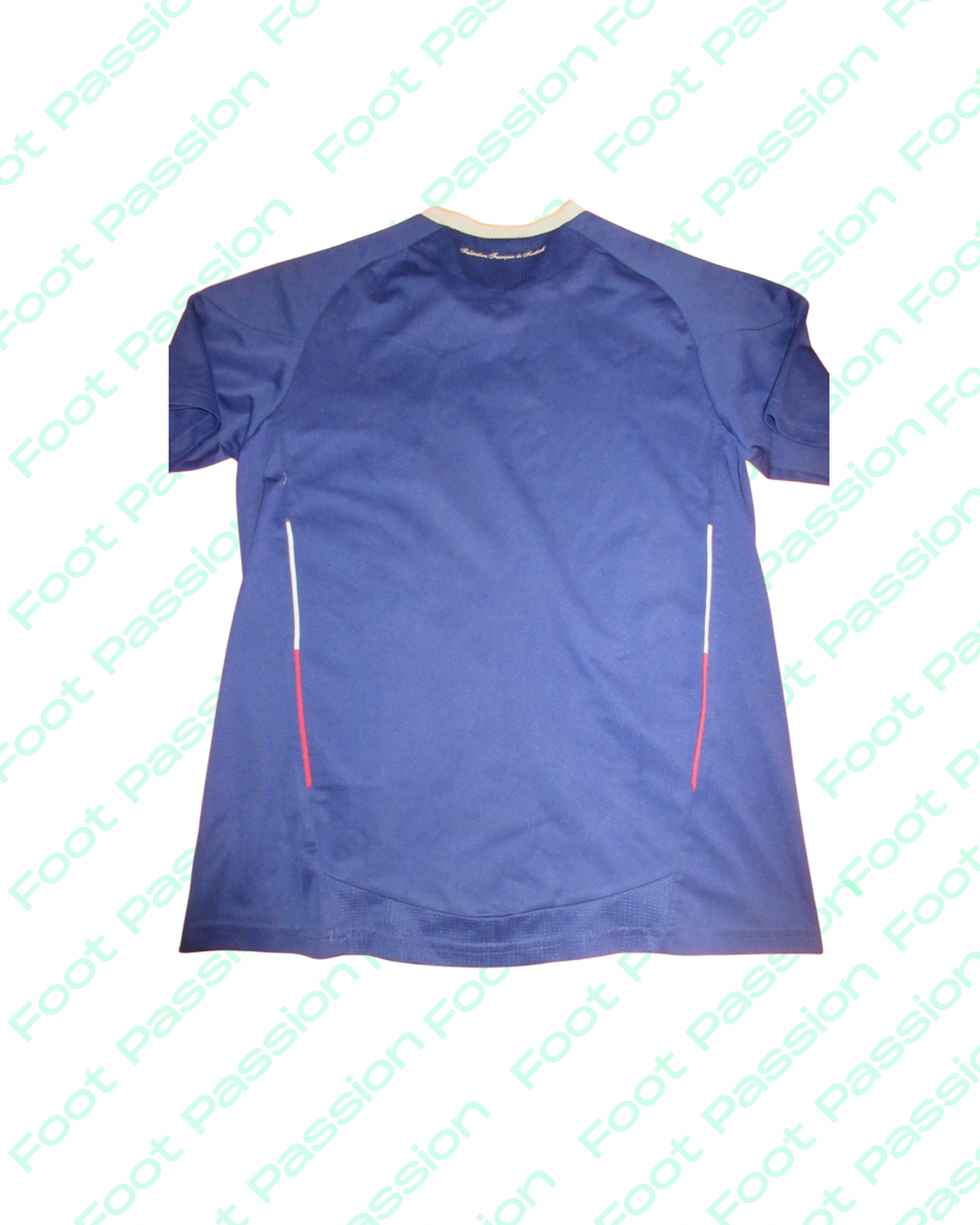 2010 - Equipe de France Home (13/14ans) - 9/10