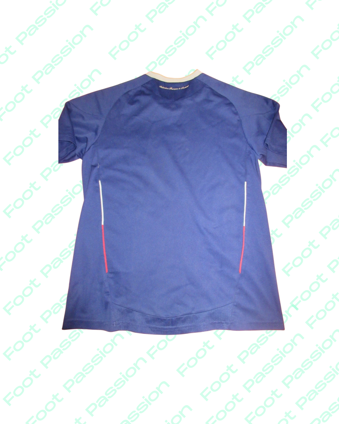 2010 - Equipe de France Home (13/14ans) - 9/10