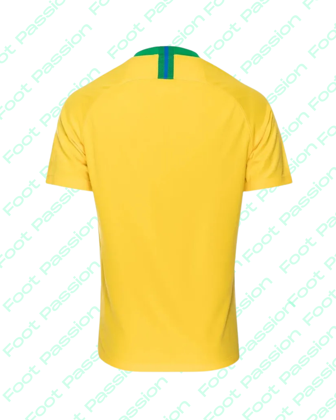 2008 Brésil Maillot Domicile - 8/10 - (14 ans)