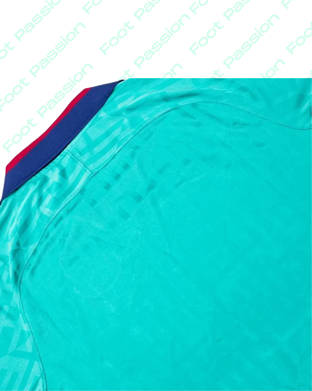 2019/20 - FC BARCELONE TROISIÈME MAILLOT - 9/10 - (13/14ans)