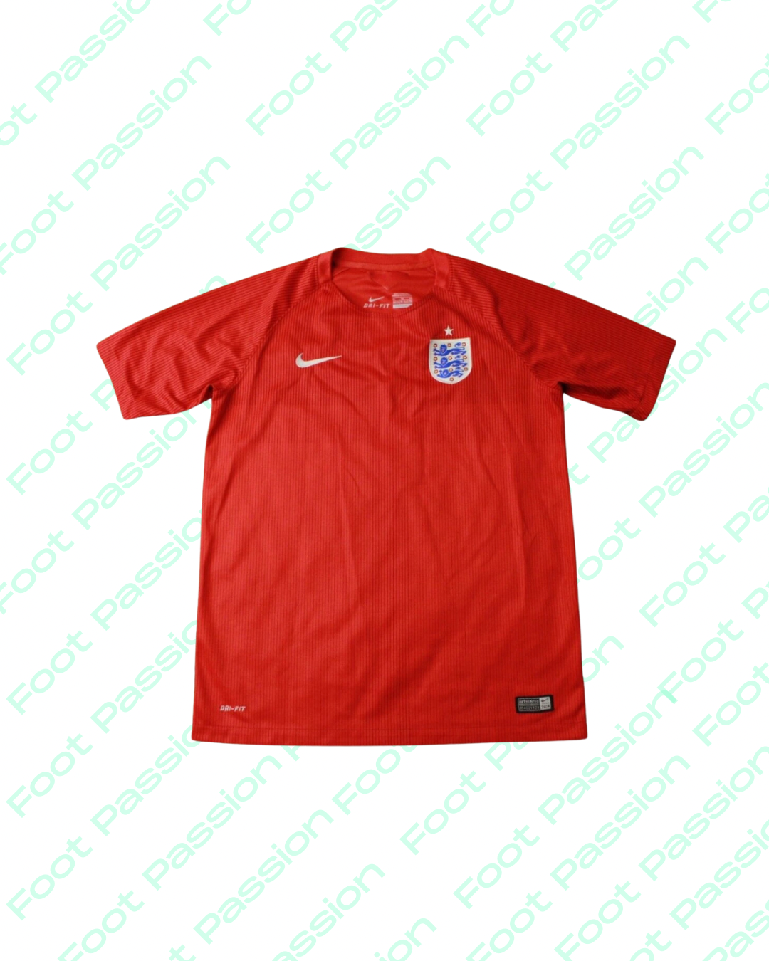 2014/15 - Angleterre Away (8/10ans)