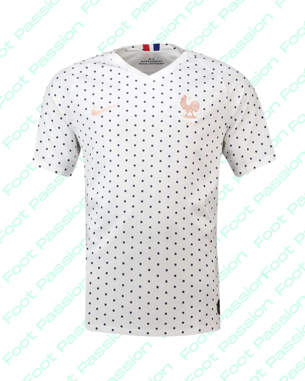 2019/20 - Maillot France Stadium Extérieur - Femme (L)