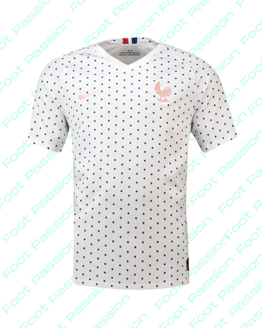 2019/20 - Maillot France Stadium Extérieur - Femme (L)