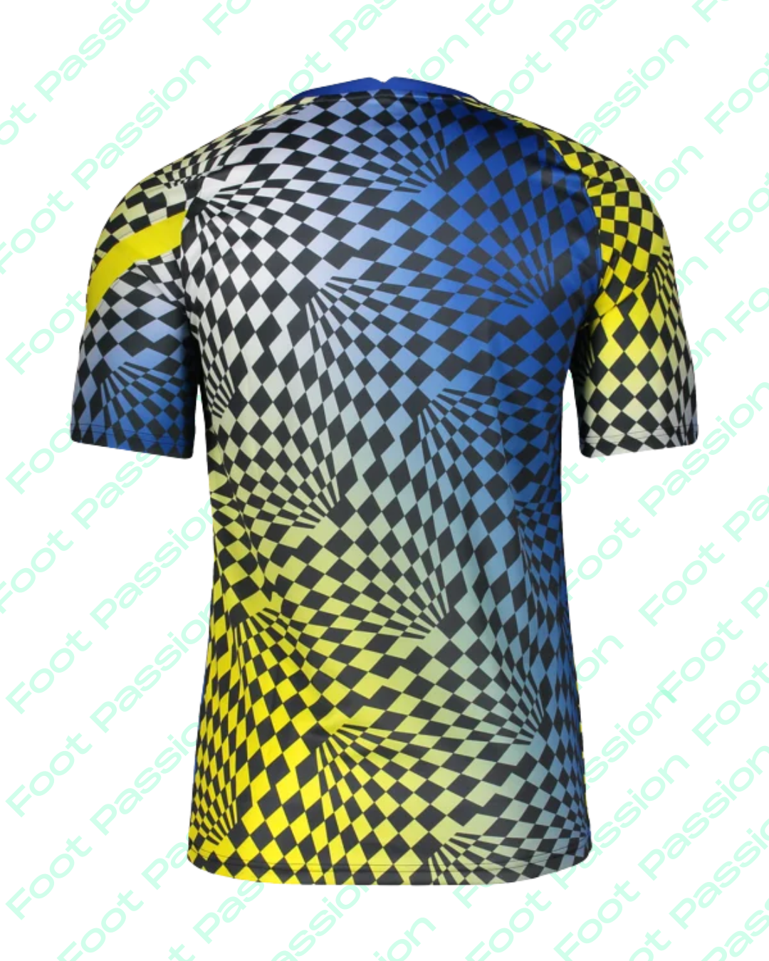 2021/22 - FC Chelsea Prematch shirt - (10-12ans)