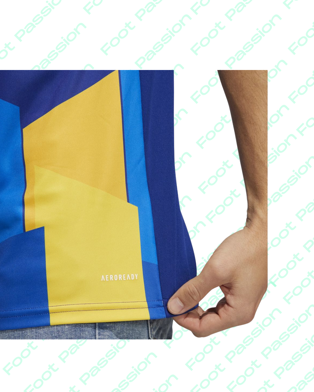 2021-22 Boca Juniors Maillot Third - (L) - 8/10