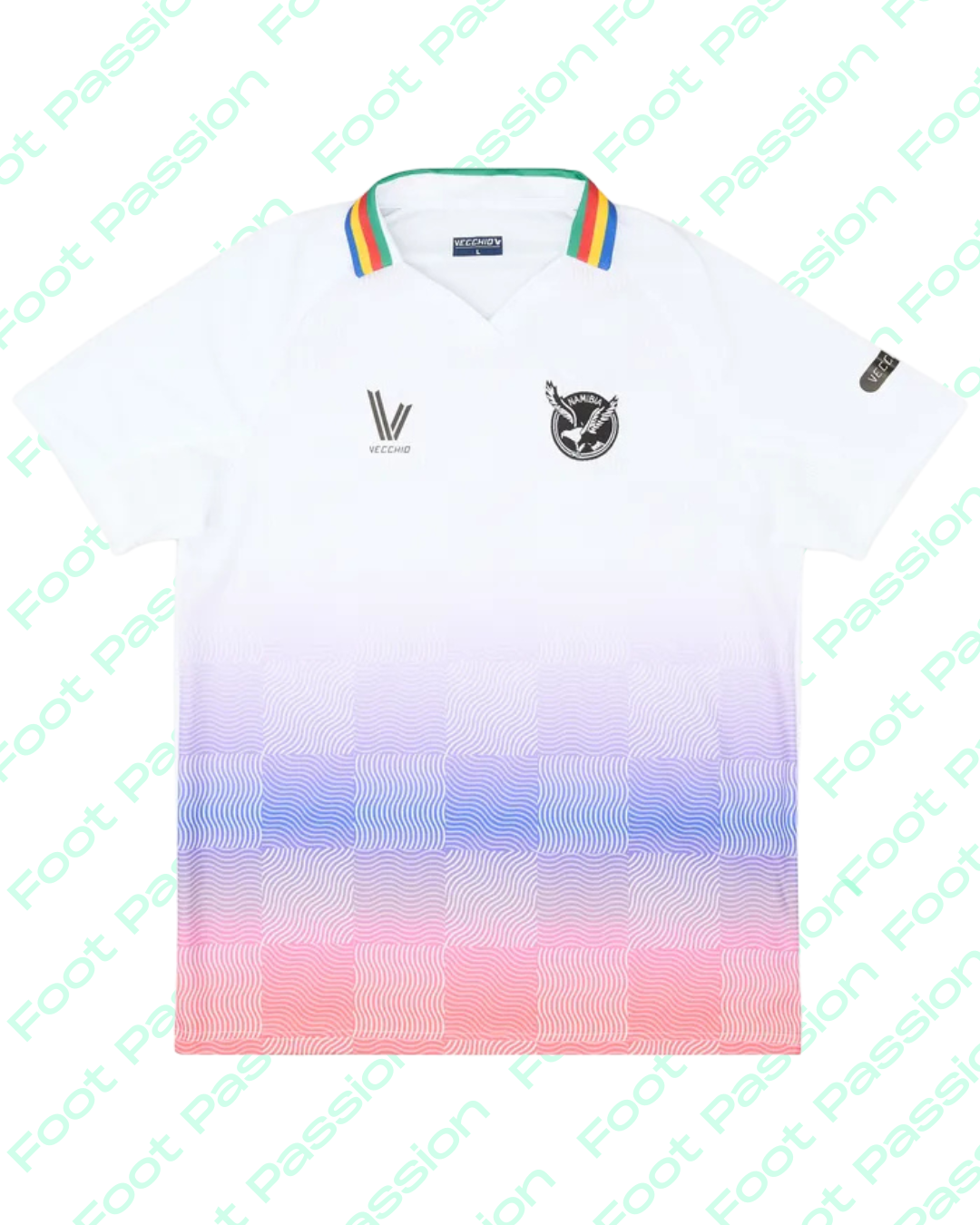 2024/25 - Namibia Third Shirt - (S)
