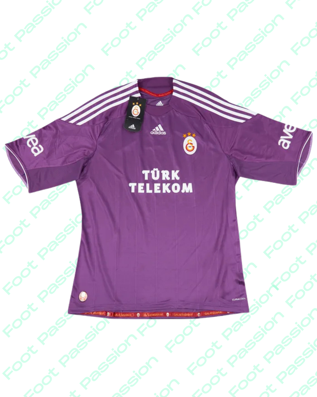 2009/10 - Galatasaray Third Shirt (XL)