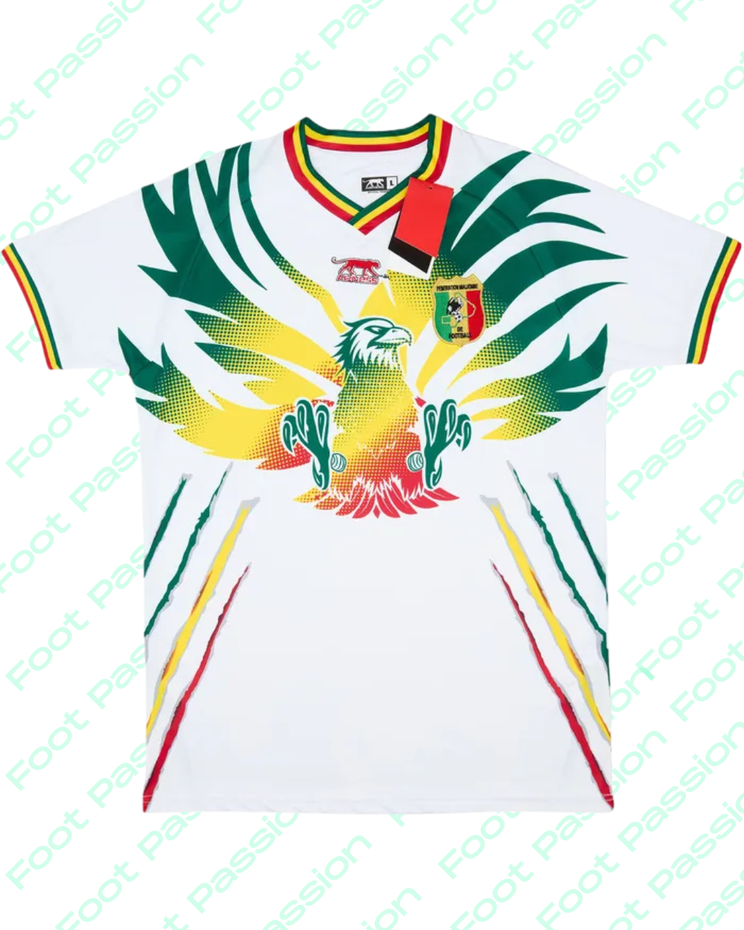 2023/24 - Mali Home Shirt (XL)