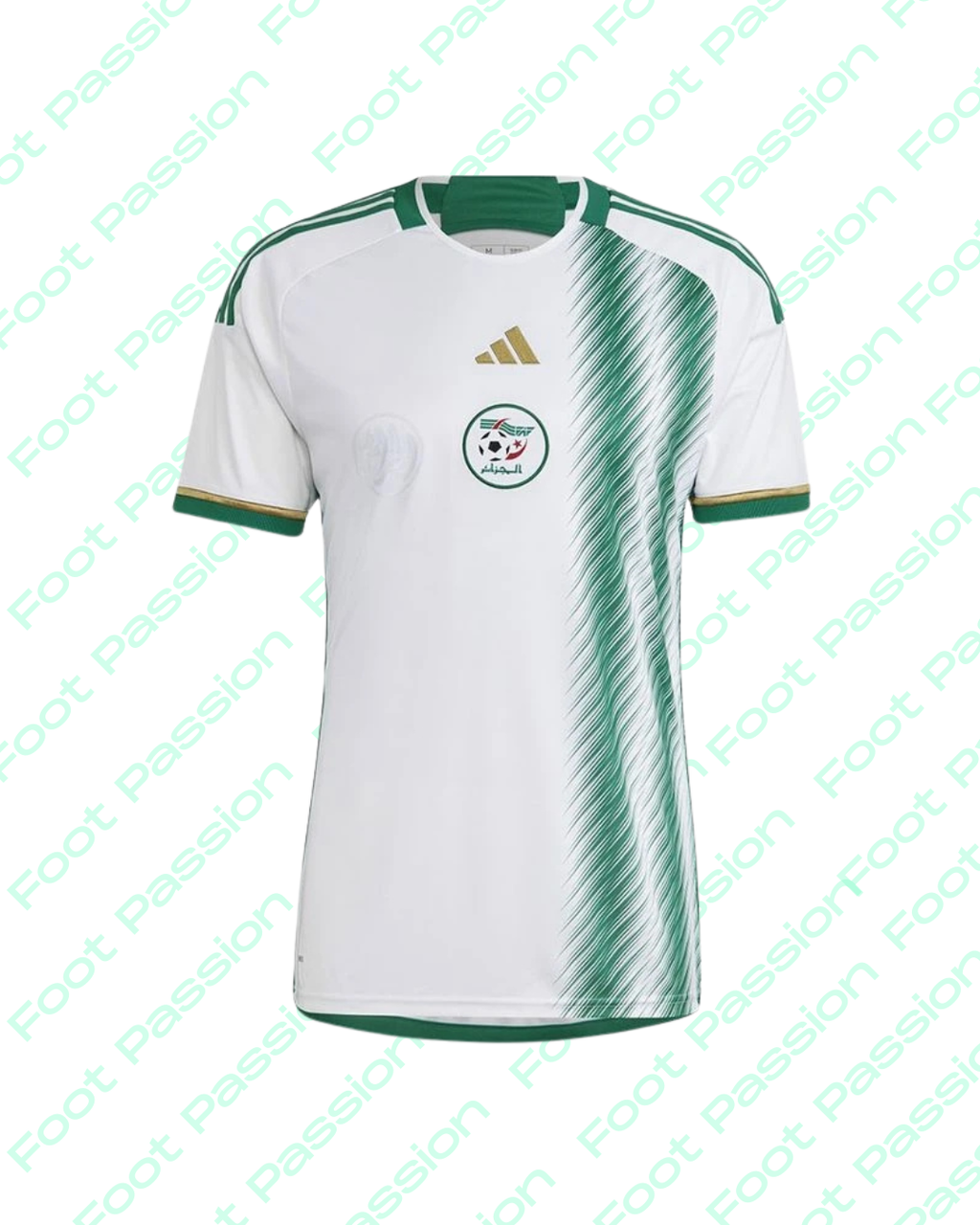 2022/2023 - ALGÉRIE MAILLOT DOMICILE - (S)