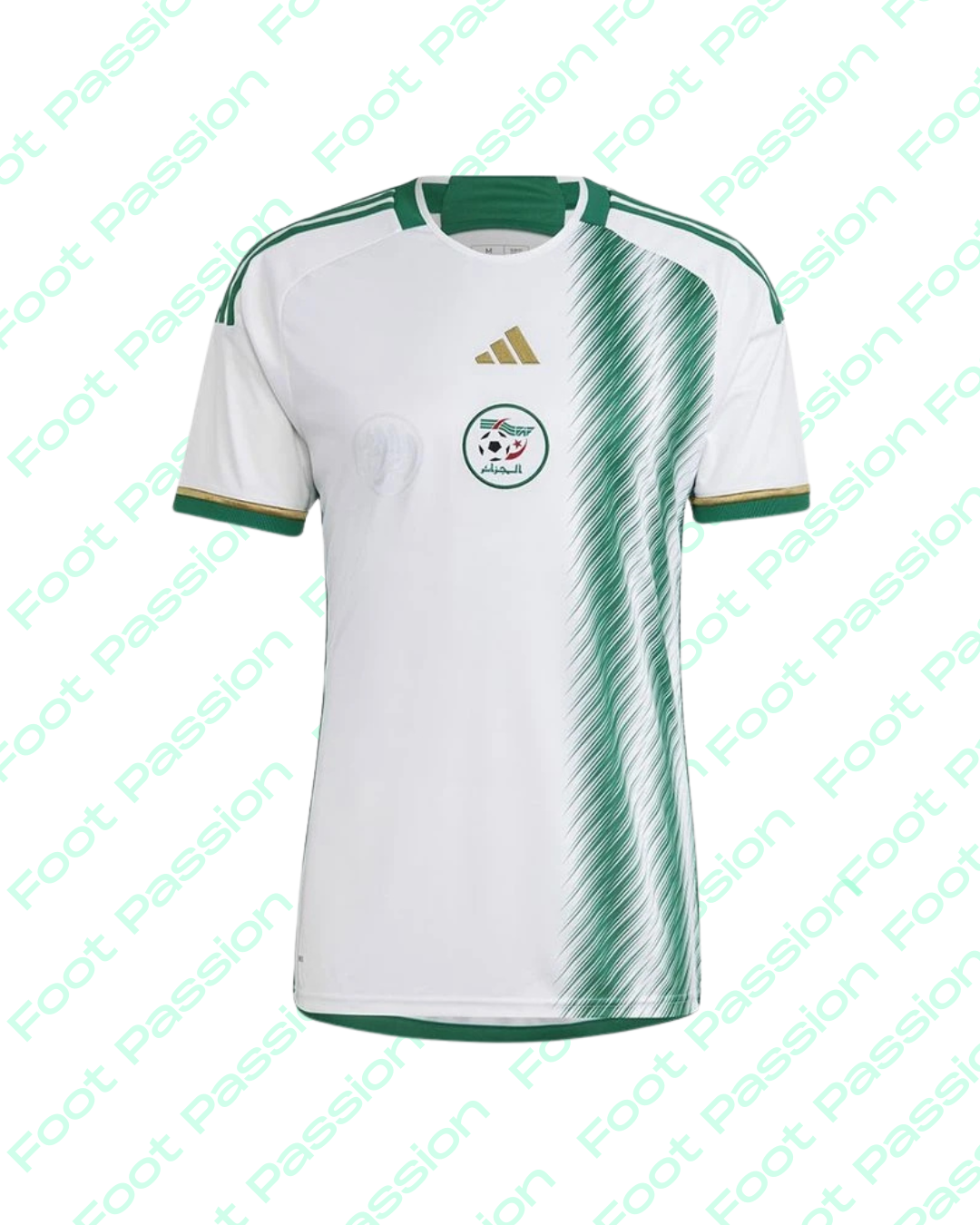 2022/2023 - ALGÉRIE MAILLOT DOMICILE - (S)