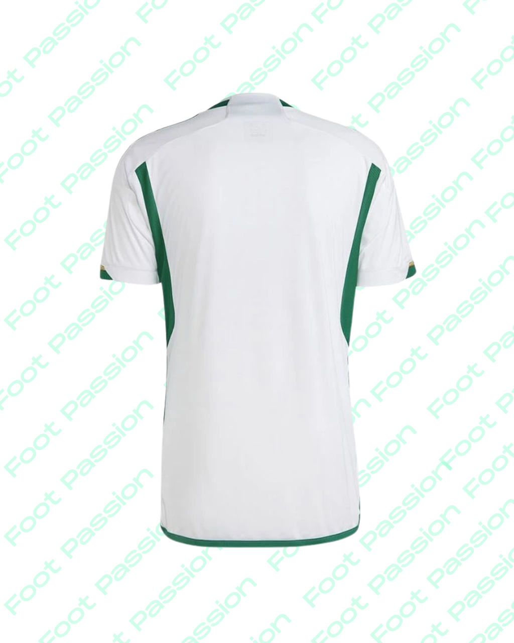 2022/2023 - ALGÉRIE MAILLOT DOMICILE - (S)