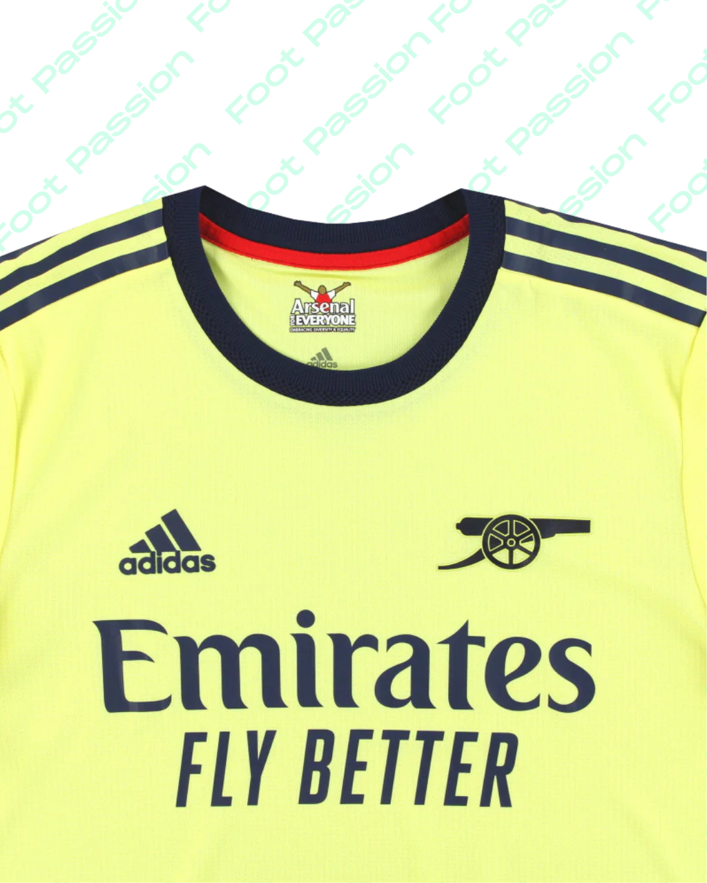 2021/22 - Arsenal Authentic Away Shirt - (M)