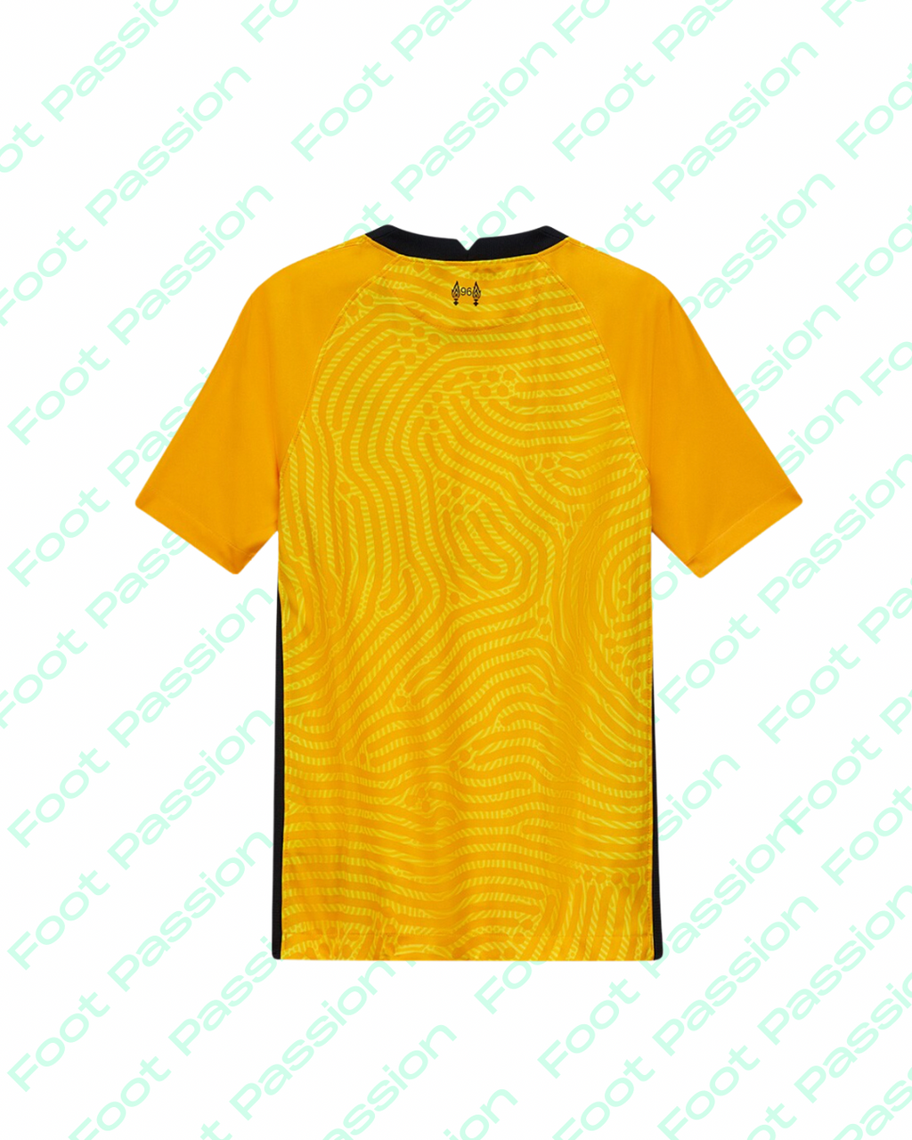 2020/21 - Liverpool FC - Maillot Goalkeeper - (XS)